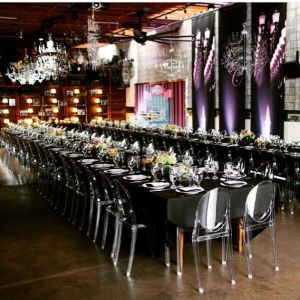 Victorian Ghost Chairs Los Angles Rental --Star Event Productions